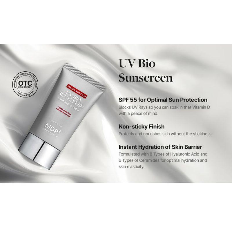 MEDIPEEL - MDP+ UV Bio Sunscreen