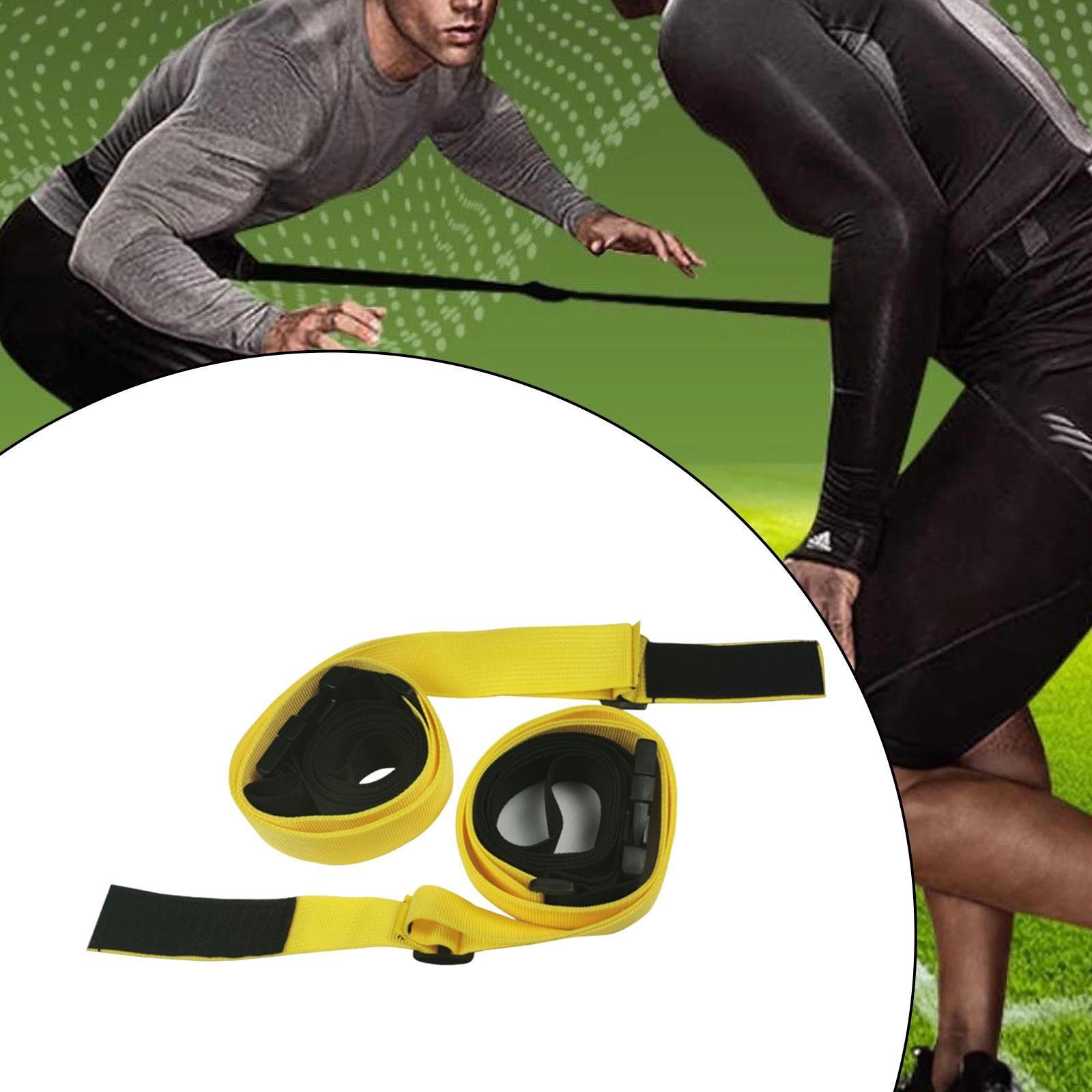 

2x Пояса для тренировки ловкости Пояс для скорости и реакции Оборудование для улучшения