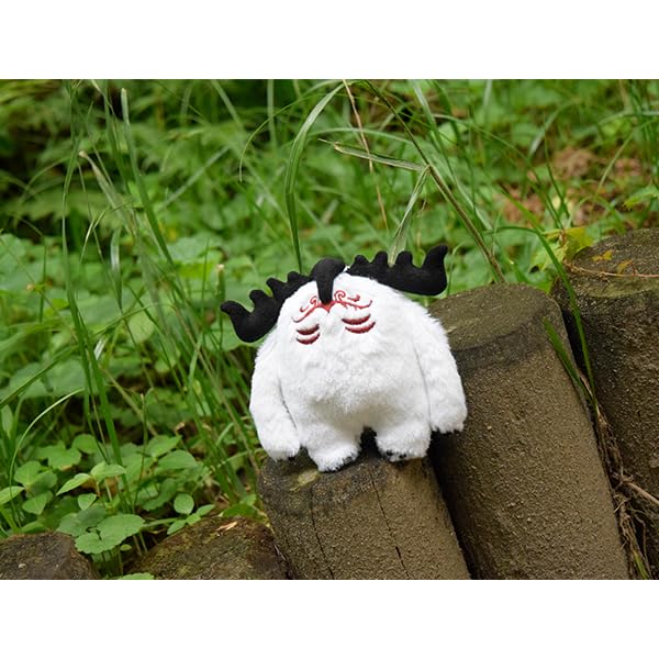 Cernunnos Fluffy Charm Fate/Grand Order FGO Fluffy Plush Festival Mascot for Fes.2022 2023 2024