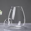 Micro Landscape Glass Bottles with Cover Fresh Green Succulent Moss Bottle Glass Vase Glass Terrarium Bonsai Home Desktop Decor