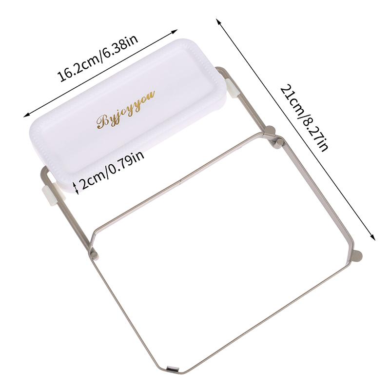 Spülbeckenfiltergestell Küche Faltbar Lebensmittelabfälle Spülbecken Sieb Netzbeutelständer Müllnetzregal Verstopfungsfreier Müllnetzbeutel