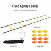 Longchan 16-Rung Agility Ladder Training Set