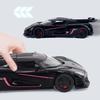 1/32 KOENI ONE1 Simulation Car Model Metal Diecasts & Toy Vehicles Alloy Decoration Toy Global Limited Edition Children Boy Toys