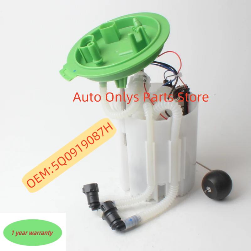 

1pc Fuel pump assembly 5Q0919087H New 5Q0919087AH For Volkswagen- Tuyue 4-wheel drive/A3/S3
