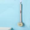 Multifunctional Detachable Bath Brush Back Body Bath Shower Sponge Scrubber Brushes With Handle Massager Bathroom Brush