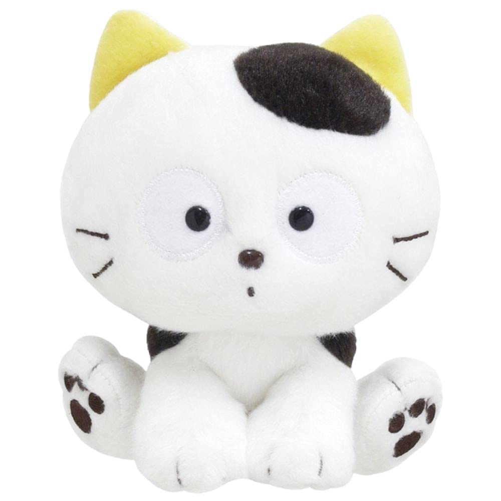 Yoshitoku Do You Know My Tama Friends Tama Plush Toy Tama? &