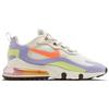 Nike Air Max 270 React Sail Orange Frost Women's DC3276-101