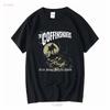 The Coffinshakers Dark Wings V2 Band poster album cover T shirt all sizes S 5XL vintage Washed Stylish homme fashion Stretched