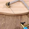 Adjustable Saw Bow U Type Saw Bow Cutting Tool For Wooden Handle Of Jewelry Saw Frame Hand Tools Jeweler'S Saw Frame