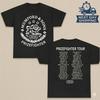 Mumford And Son Prizefighter Tour 2026 Lion Dates T-Shirt S-4XL