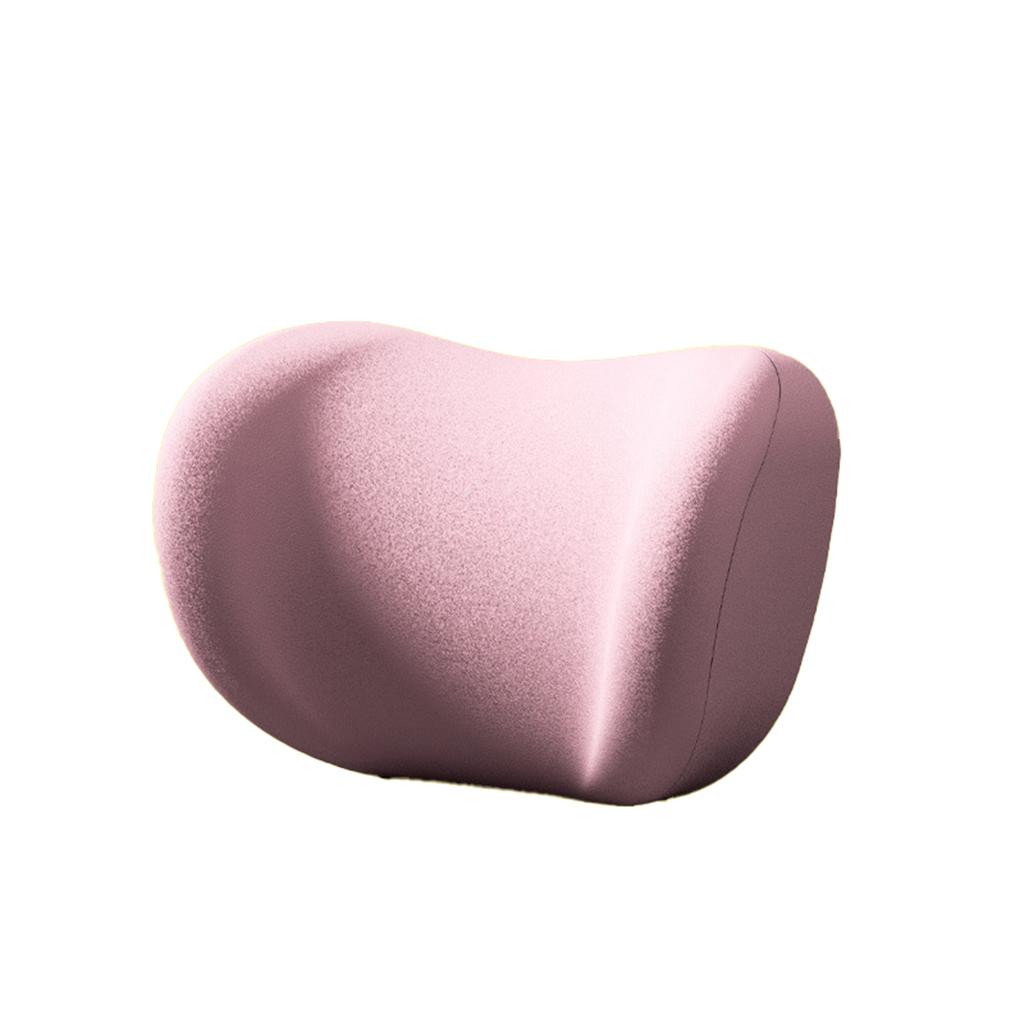 Memorys Foam Headrest For Driving Breathable Ergonomic Car Cushion Set For Office Chair