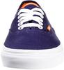 Кроссовки Vans Authentic Pop патриотический синий/солнечно-оранжевый