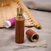 45 Pcs/set Blind Elderly Needle-side Hole Pin Hand Threading Sewing Needle Tool