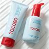TOCOBO Sun Stick Collection Cotton Soft Waterproof Cooling Blue Green SPF50+ PA++++ Lightweight Portable Reapply Sunscreen Stick