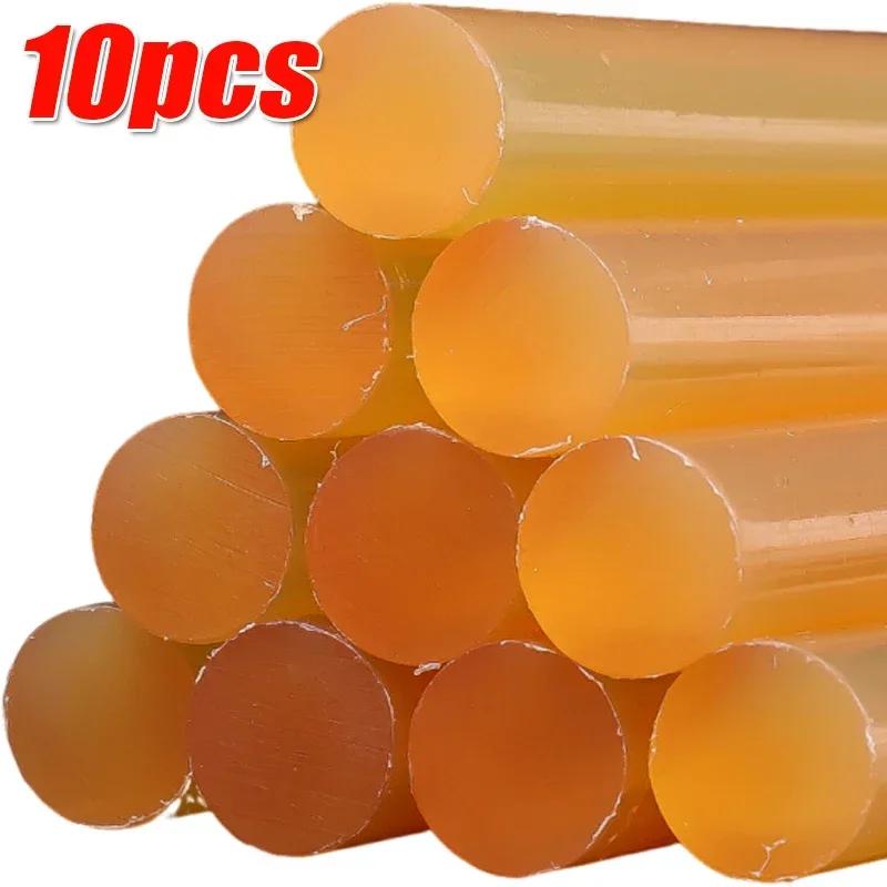 Car Hot Melt Glue Sticks Body Dent Repair Strong Adhesion Puller Tools Black Hot Melt Glue Stick Paintless Removal Repair Strips