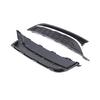 Car Front Bumper Fog Light Lamp Frame Cover Foglight Foglamp For 12-15 Passat
