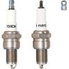 PK2 TORCH F6RTC Spark Plug Replace For NGK 7131 BPR6ES Spark Plug, For Bosch WR6DC WR7DC Spark Plug, For Champion RN9YC RN10YC Spark Plug,For Denso