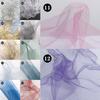 50X95Cm Flexible Shapeable Wire Mesh Fabric for Wedding Decoration Art Material Metal Cloud Hard Fabrics Background Diy Sewing