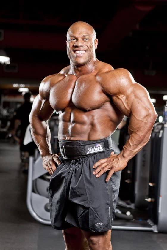 Schiek Lifting Belt 2006 Black No. Large, [Training Belt]