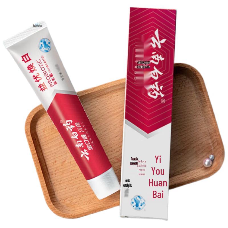 

Пробиотическая зубная паста Yunnan Baiyao