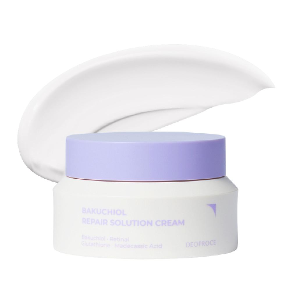 Deoproce Vacuchiol Repair Solution Cream 50ml