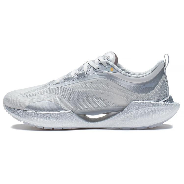 Li-Ning Super Light XIX Silver Grey Men s ARBS001-20 EU 43⅔