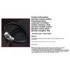 Meier Stainless Steel Magnetic Clasp Bracelet - European and American Trendy Men's Skull Bangle