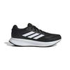 Adidas CORERUNNER 5 Running Unisex Adult Core Black Size Cm Shoes, NKE45, Black/Footwear White/Core (IH7758), 27.5
