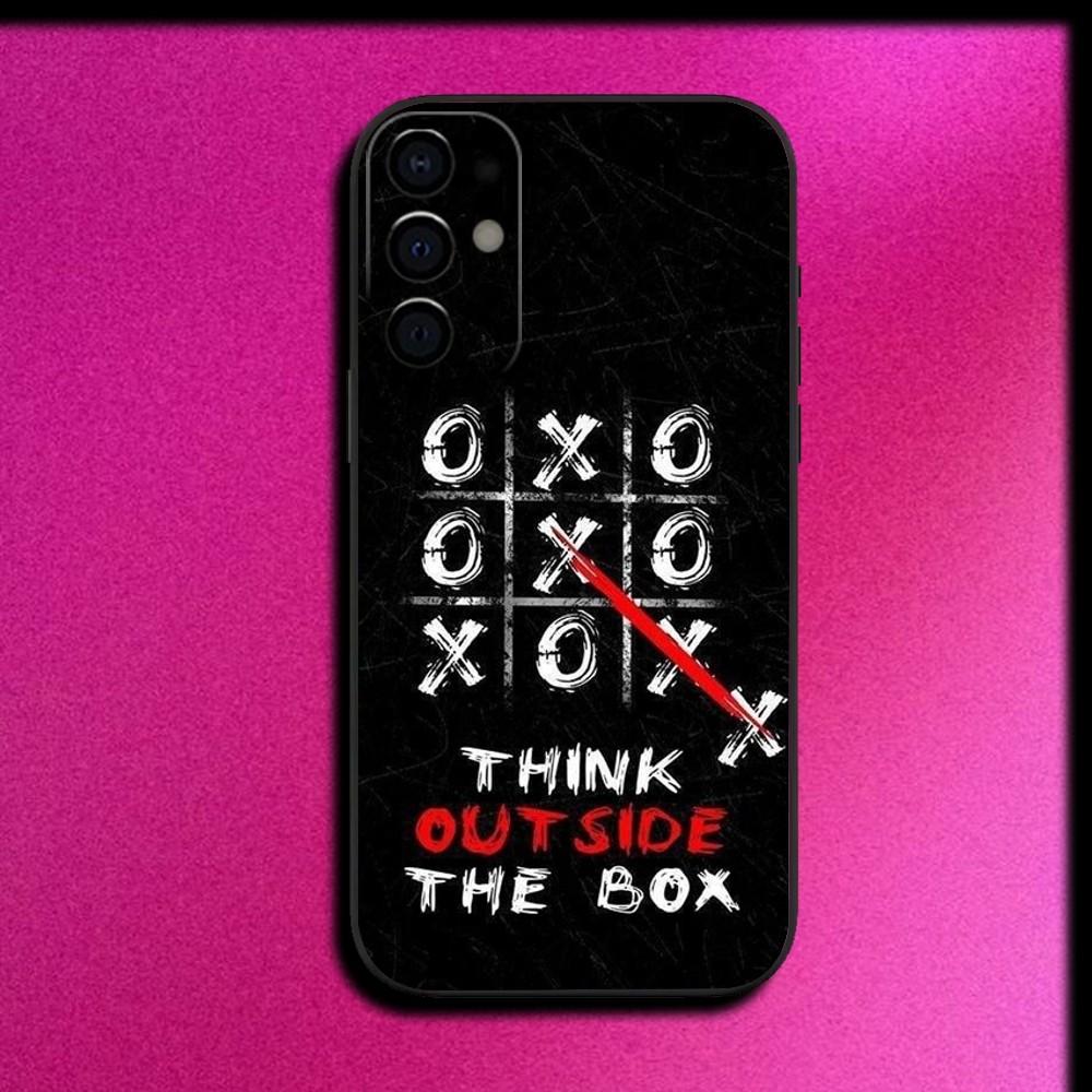 Boxing Gloves Phone Case For Samsung S25,S24,S21,S22,S23,S30,Ultra,S20,Plus,Fe,Lite,Note,10,9,5G Black Cover