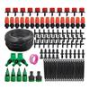 Adjustable Automatic Drip Irrigation Kit for Home Gardens