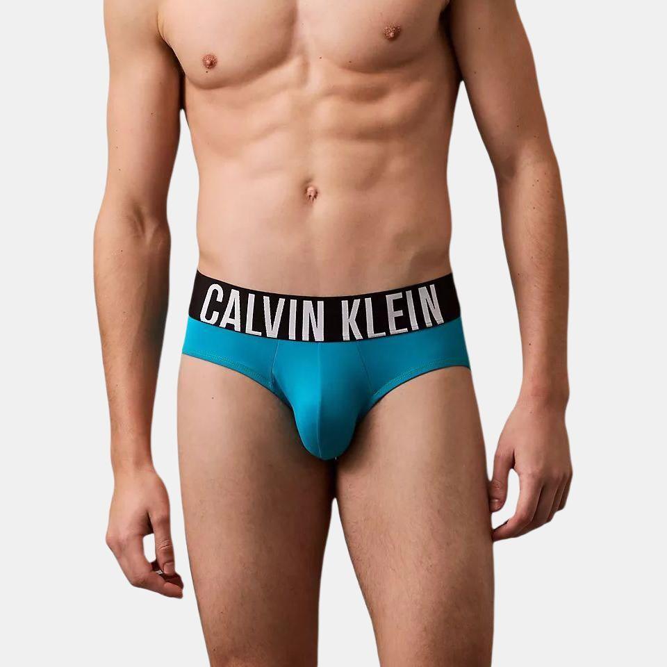 Calvin Klein Minimalist Comfortable Fashionable Fitting Versatile Triangle Underwear 3-Pack Men Underwear NB3610-VP6