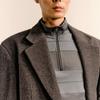 CROQUIS Men's 2024 Winter Casual Loose Suit Jacket