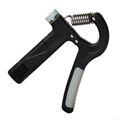 Finger Exerciser Adjustable 22-220lb Forearm Exercise Women Men Hand Grip Strengthener with Counter