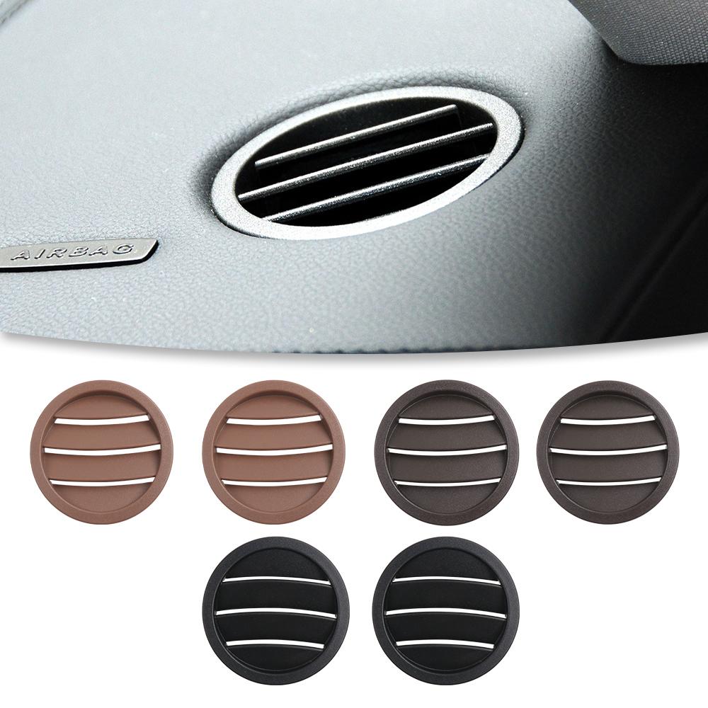 2186804587 Car Front Central Dashboard AC Air Vent Grille Outlet Cover Panel Trim For Mercedes Benz CLS Class W218 2011-2017