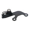Helmet Lock For KAWASAKI Z650 NINJA 650 2017-2023 Z 650 Z-650 Motorcycle Accessories Rear Passenger Footrest Bracket Anti-theft
