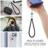 Badge Mobile Phone Strap for Cell Phone Camera Hand Wrist Strap Strap Lanyard Mobile Phone Straps