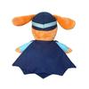 22cm Anime Dog Man Plush Toys Dogman Soft Stuffed Dolls Cartoon Petey Cat Puppy Dogs Animals Plushies Christmas Birthday Gifts
