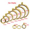 12pcs 15/20/23/25/27/30/33/35/40/45mm Stainless Steel Screw Living Memory Glass Locket Floating Charms Locket Pendant Jewelry