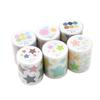 1pcs/1lot Decorative Adhesive Tapes Daily Star Dot Decorative Scrapbooking DIY Paper Japanese Stickers