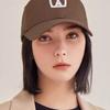 VARZAR VA 3D Square Ball Cap Brown