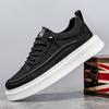 Mode Streetstyle Herren Sneaker Mode Vulkanisierte Schuhe Freizeitspaziergang Freizeitschuhe Vielseitig Einfach Herren Canvas Schuhe Tenis Masculino
