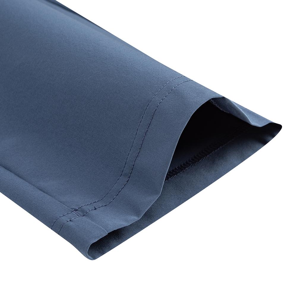 Anta Mens Woven Sports Long Pants Summer 2026 Casual Pants Men bottoms Ceramic-Blue 952625505-4
