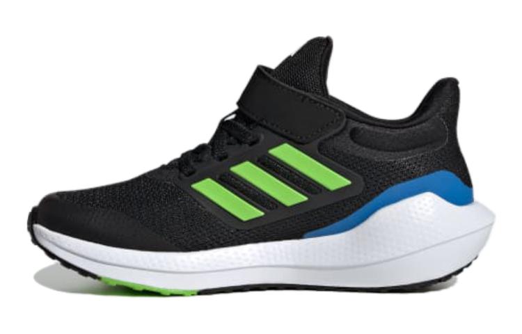 adidas Ultrabounce Big Kid  Black Lucid Lime  IG5396 28