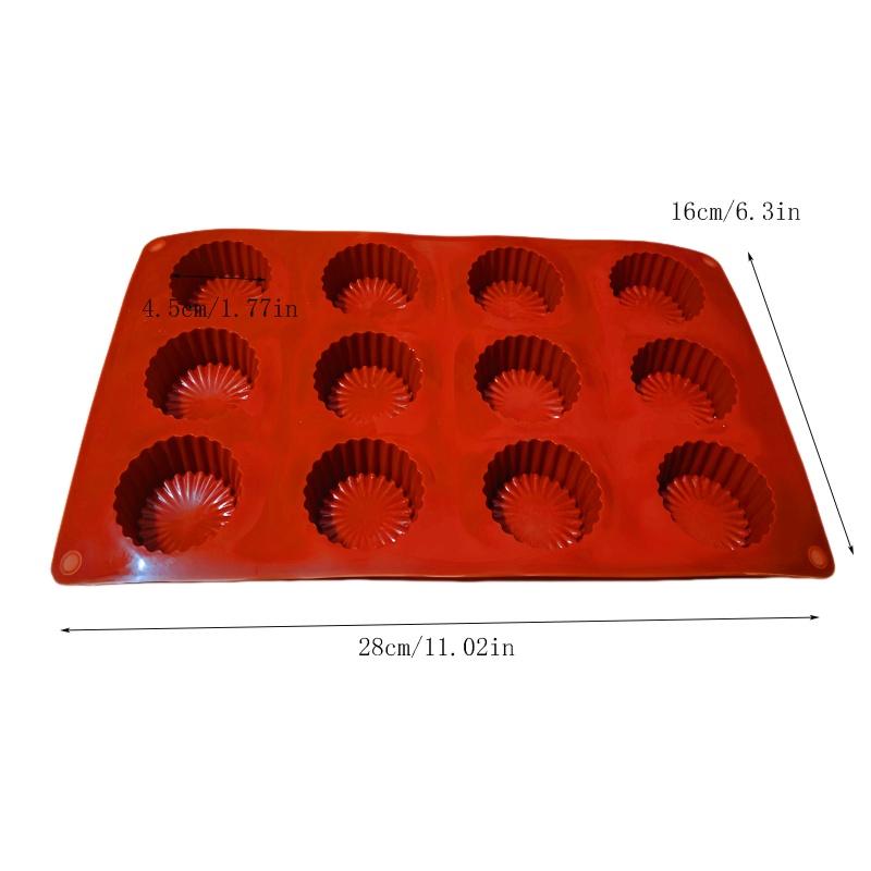 

8 отверстий круглая кружевная силиконовая форма для торта мусс кондитерское желе макарон форма для торта бисквит шоколад кухонный инструмент для выпечки