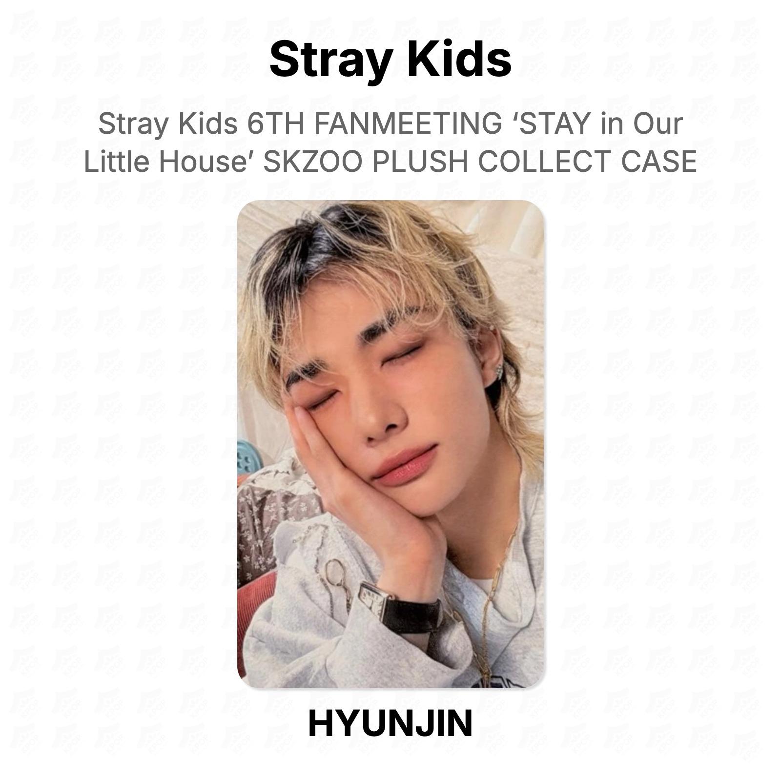 Stray Kids 6. FANMEETING `STAY in