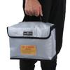 High Temperature Resistant Explosion Proof Safety Bag for Model Aircraft Lithium Battery