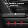 BBKP7 PU Leather Car Armrest Cushioned Pad Interior Protector For BMW X1 X2 X3 X5 X4 X6 X7 G30 G20 G32 G11 G12 F40 F30 F20 F10 F34 F07