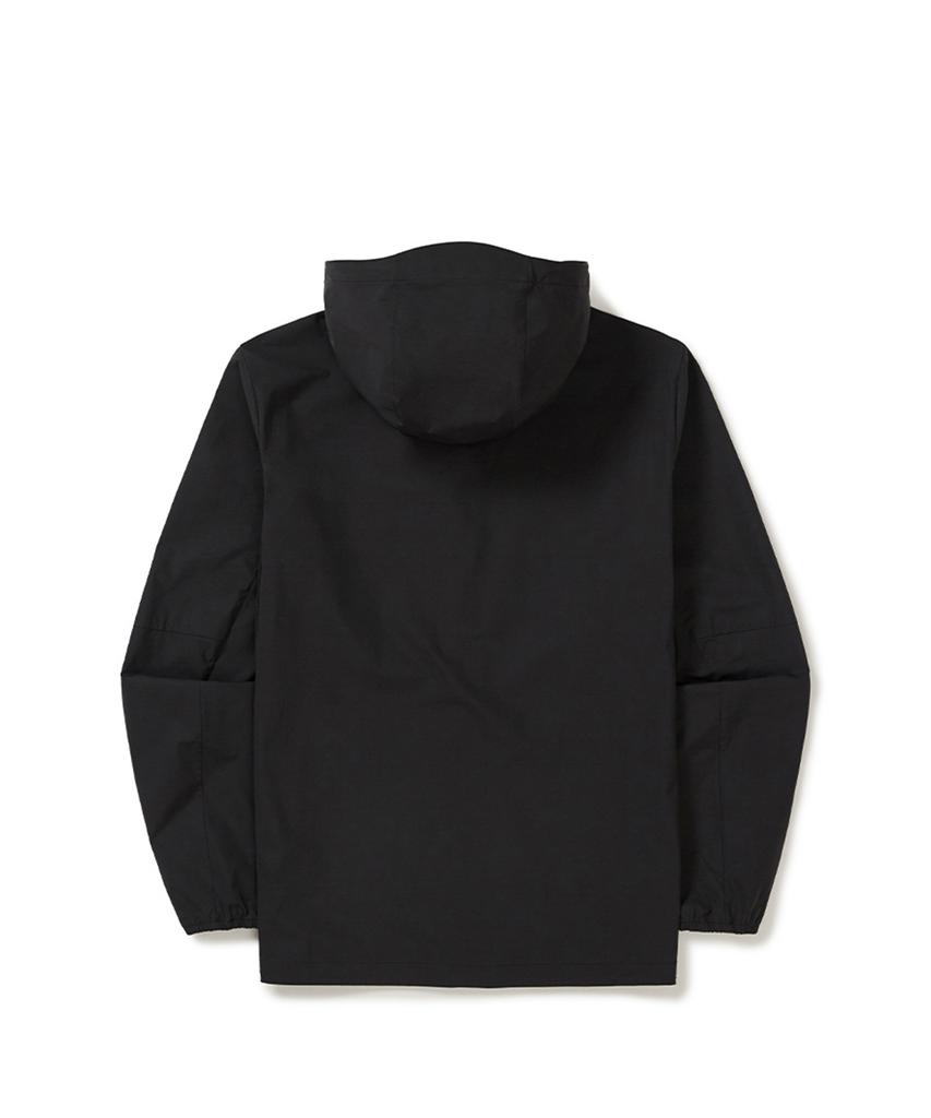 Snowpeak Apparel Cooling Thintech Windbreaker (S25Mmswb32) Black