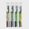 Adult Soft Bristle Toothbrush - Small Version, Family Pack for Daily Home Use