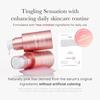 Medikube PDRN Pink Exosome Shot 7500 Introduction Beauty Serum Applied Needle Liquid Pores Firmness Lead Korean Cosmetics